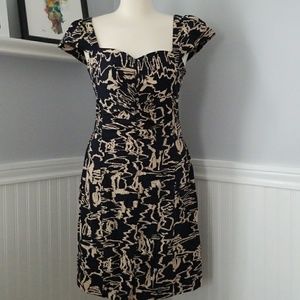 Marc by Marc Jacobs Normandy Cotton Dress S sz 4